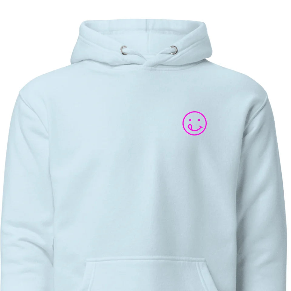 Starbucks Hoodie - Sky Blue