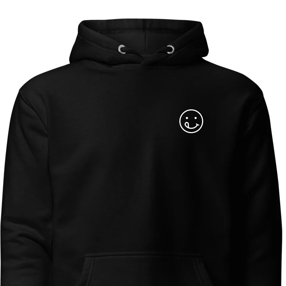 Starbucks Hoodie- Black