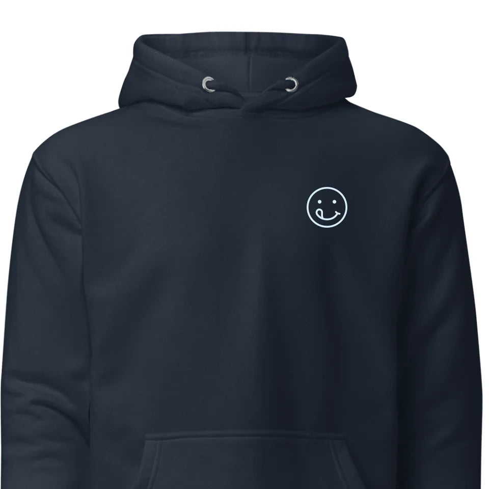 Starbucks Hoodie - Navy
